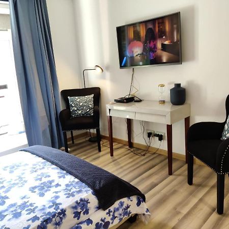 Vue Mer Monaco Apartment Beausoleil Bagian luar foto