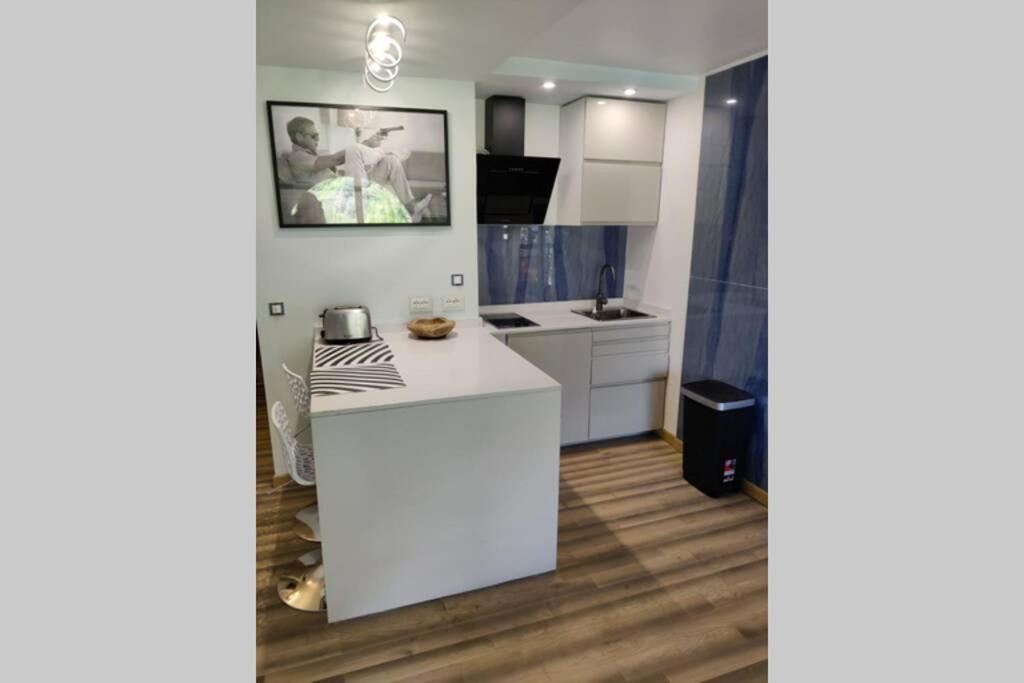 Vue Mer Monaco Apartment Beausoleil Bagian luar foto