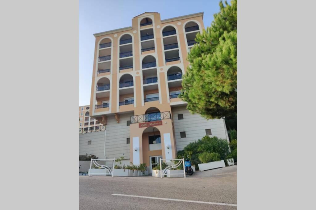 Vue Mer Monaco Apartment Beausoleil Bagian luar foto