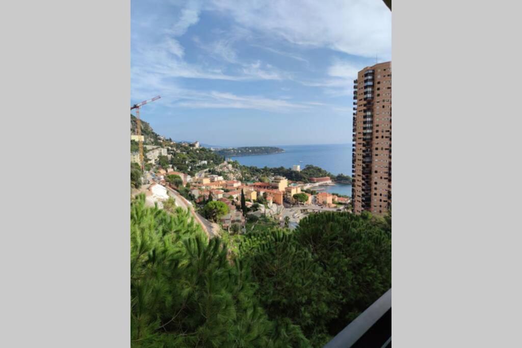 Vue Mer Monaco Apartment Beausoleil Bagian luar foto