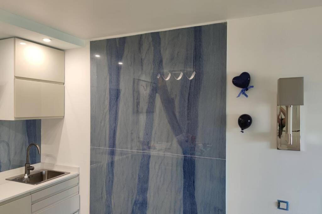 Vue Mer Monaco Apartment Beausoleil Bagian luar foto