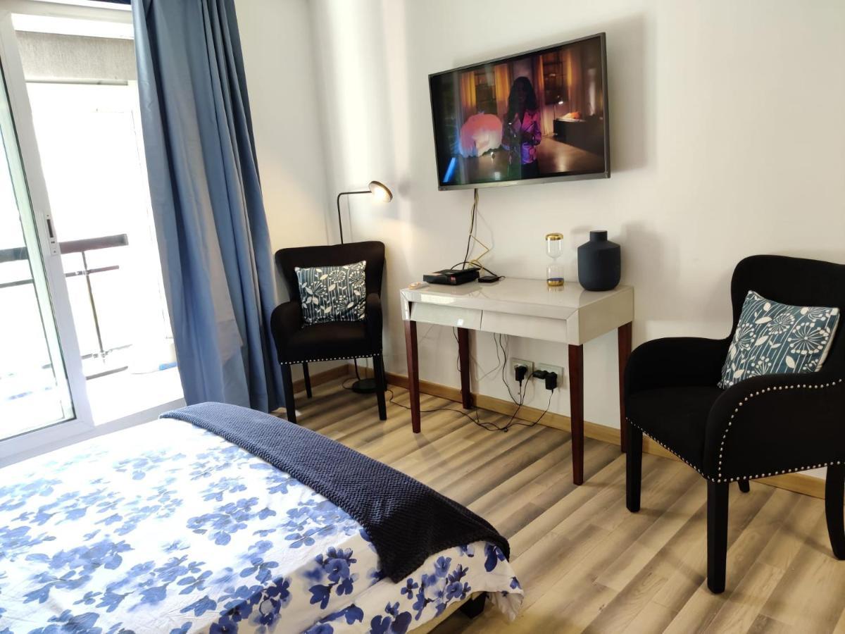 Vue Mer Monaco Apartment Beausoleil Bagian luar foto