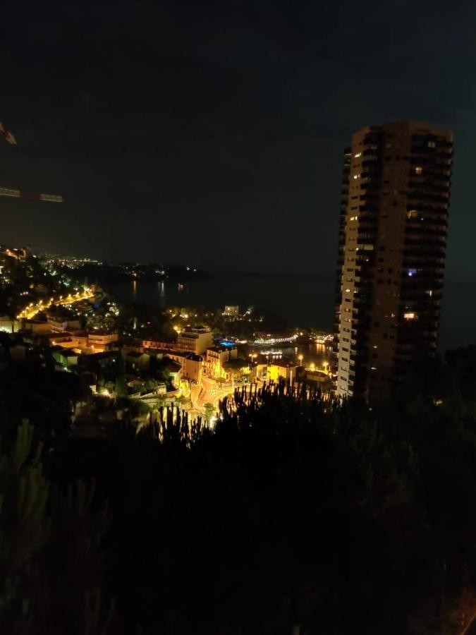 Vue Mer Monaco Apartment Beausoleil Bagian luar foto
