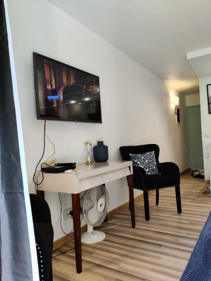 Vue Mer Monaco Apartment Beausoleil Bagian luar foto